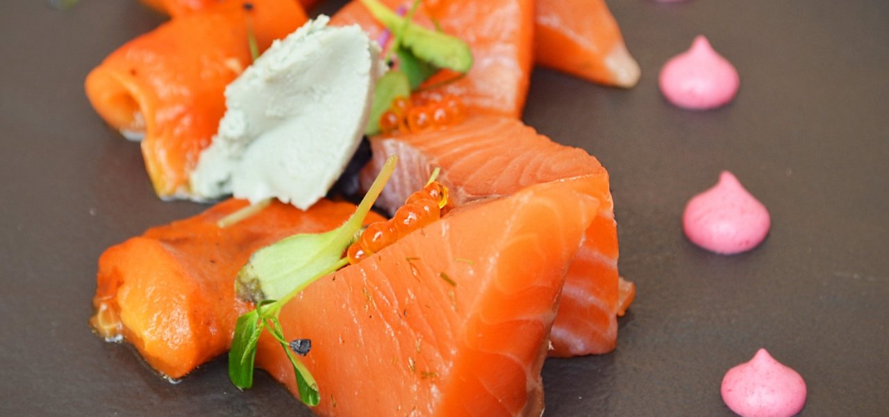 Castilla Termal Monasterio de Valbuena food